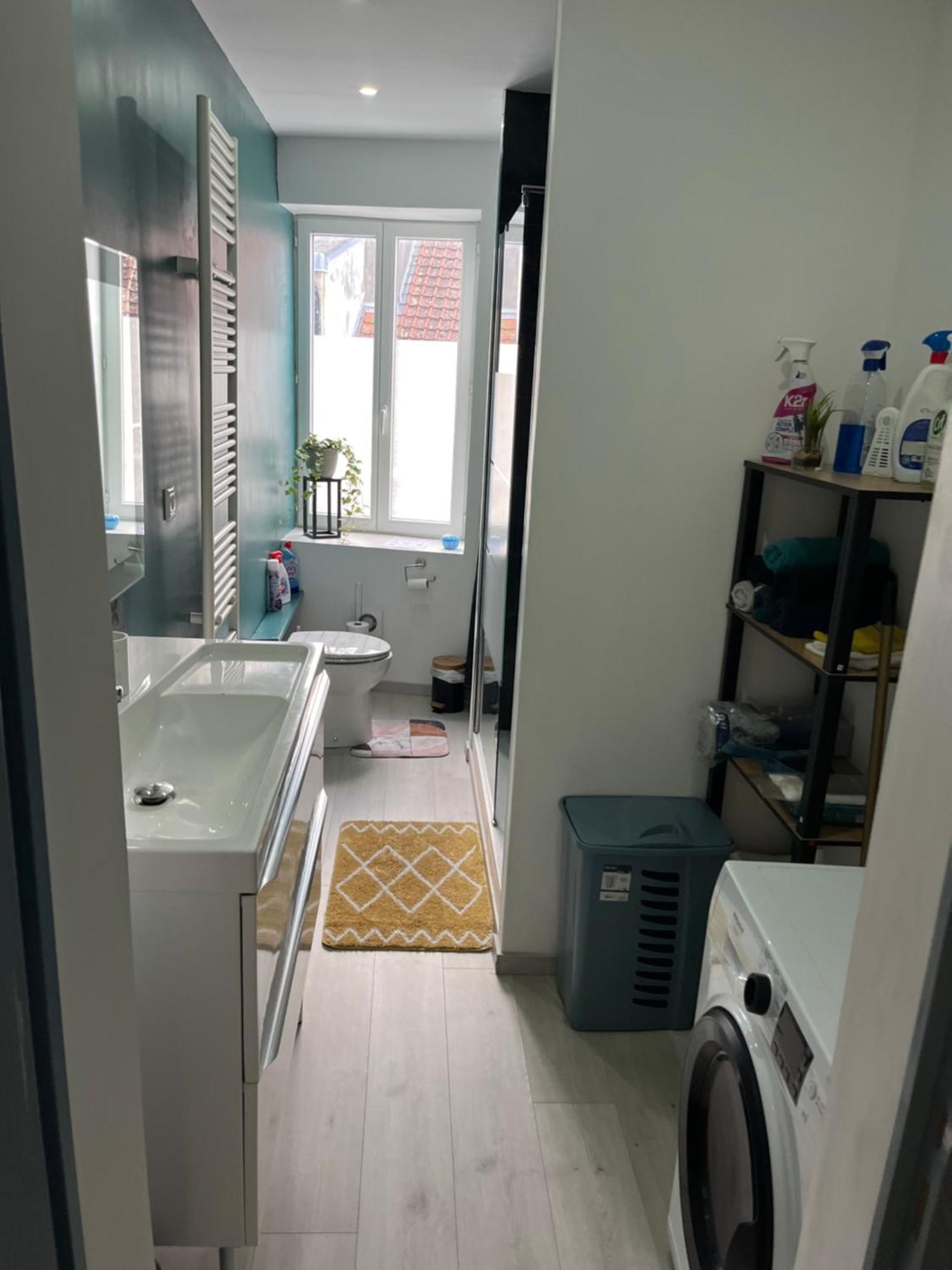 L'Appartement Boulonnais Boulogne-sur-Mer Esterno foto