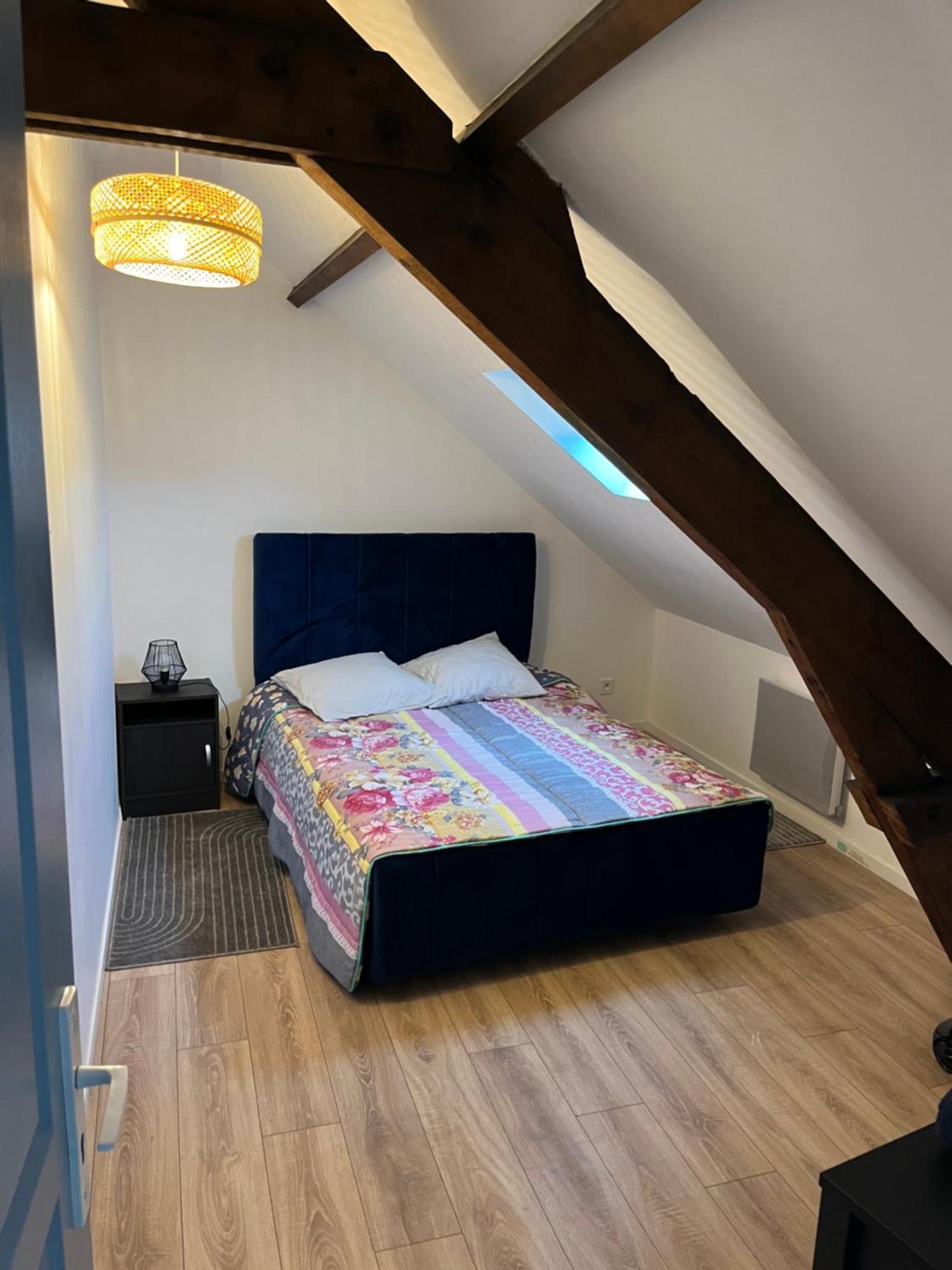 L'Appartement Boulonnais Boulogne-sur-Mer Esterno foto