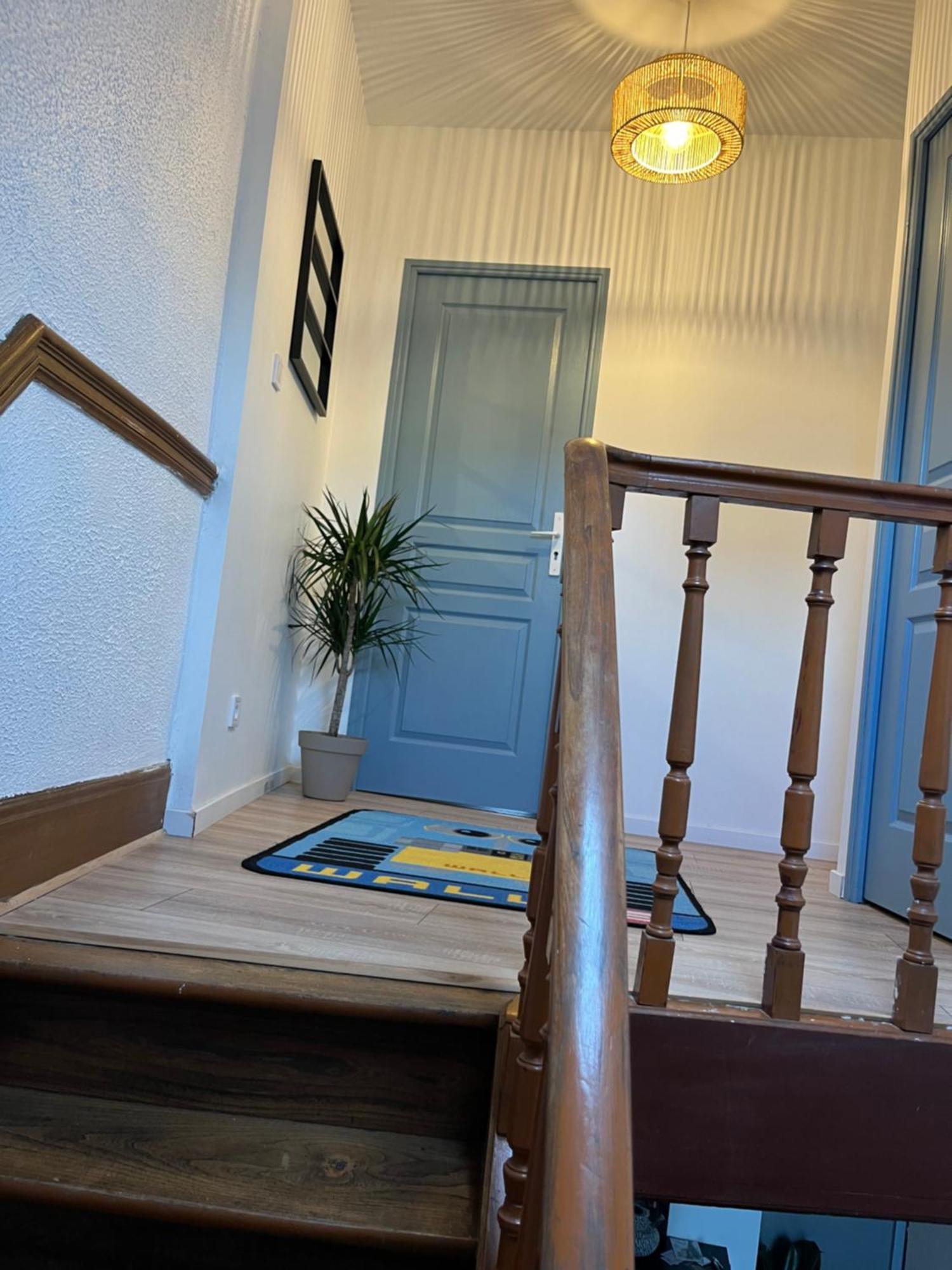 L'Appartement Boulonnais Boulogne-sur-Mer Esterno foto