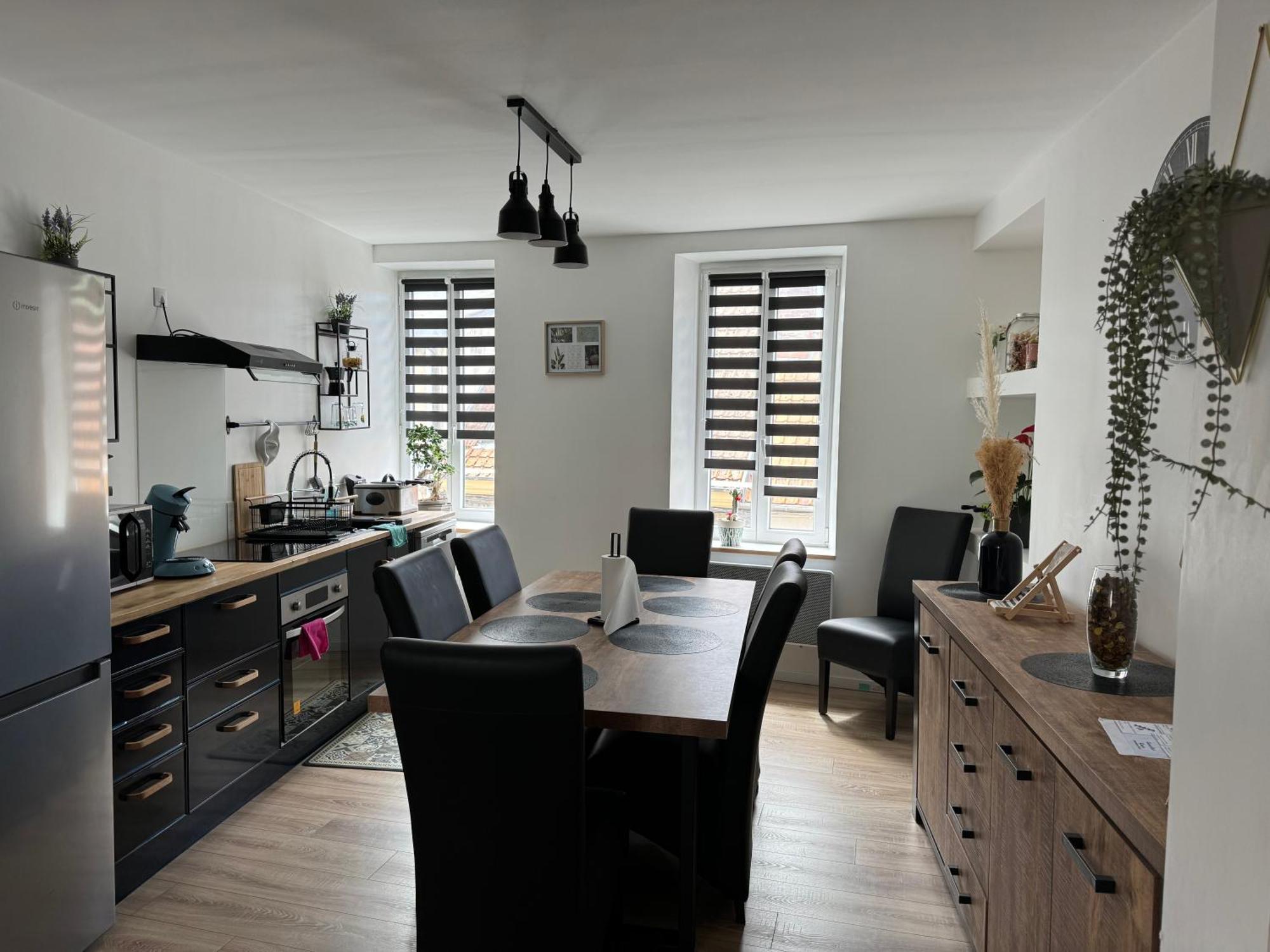 L'Appartement Boulonnais Boulogne-sur-Mer Esterno foto