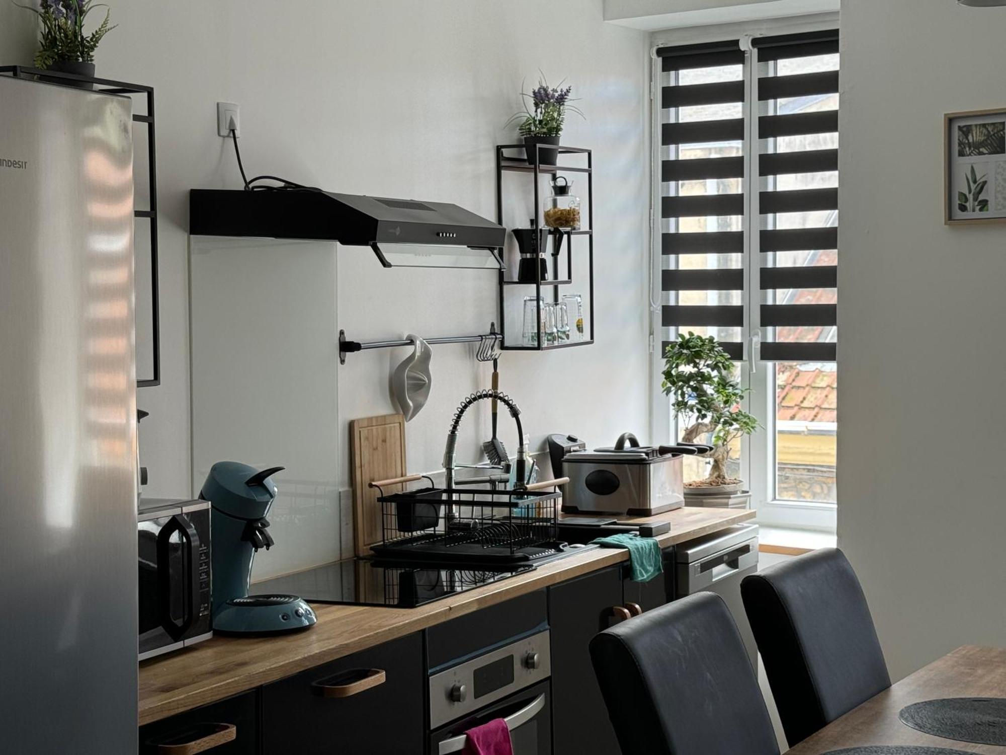 L'Appartement Boulonnais Boulogne-sur-Mer Esterno foto