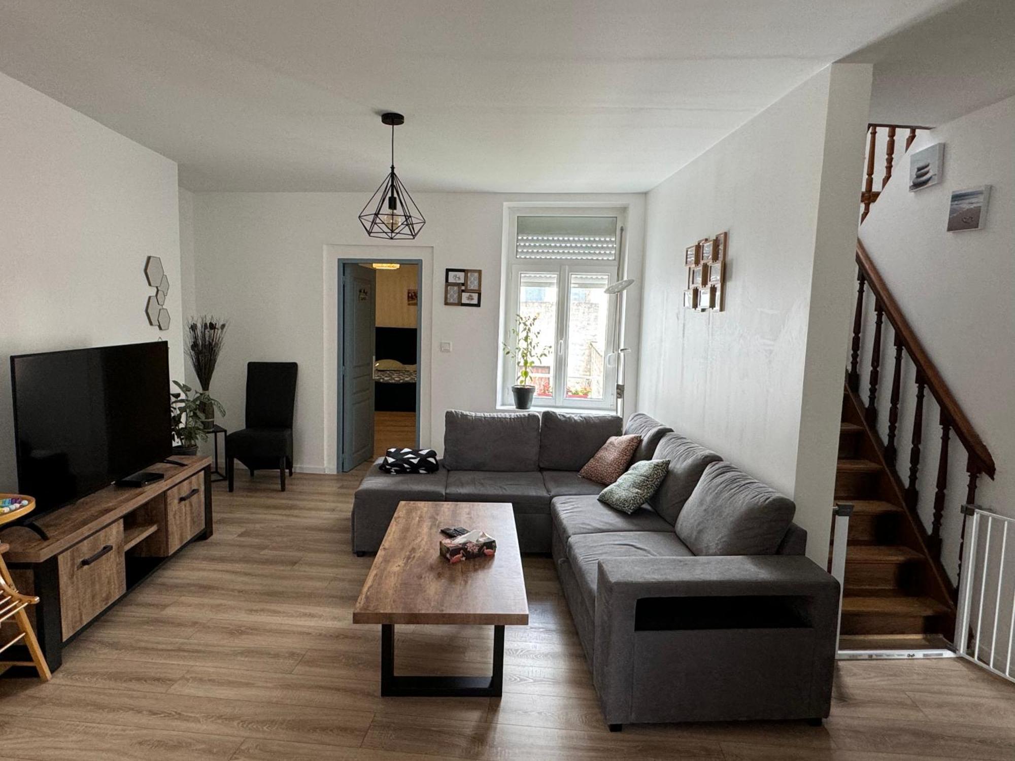 L'Appartement Boulonnais Boulogne-sur-Mer Esterno foto